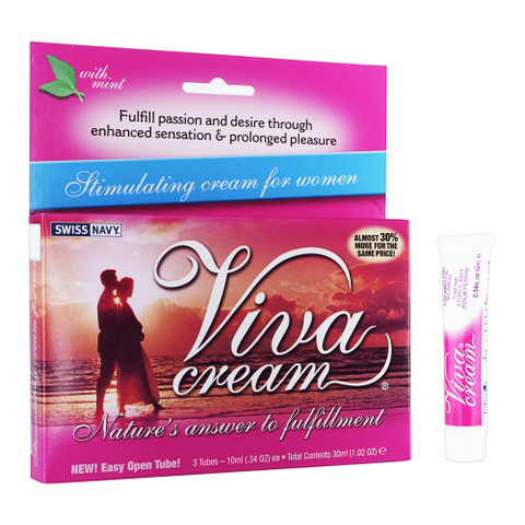 ビバクリーム(Viva Cream) 10ml