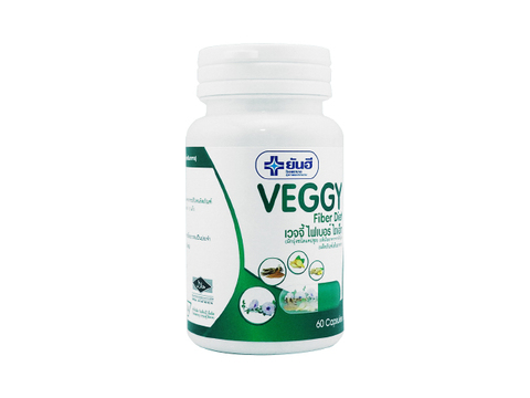 ヤンヒーベジファイバーダイエット(Yanhee Veggy Fiber Diet)