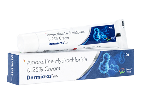 ダーマイクロスクリーム(Dermicros Cream) 0.25% 10g