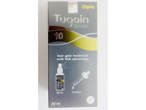 ツゲイン(Tugain solution) 10% 60ml