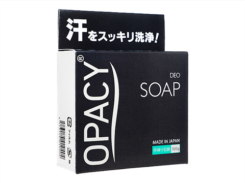 オパシー石鹸(男女の汗・体臭改善)(Opacy ClearSoap For Men&Women) 100g