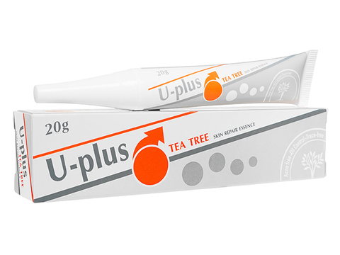 U-plus/ティーツリースキンリペアエッセンス(Tea Tree Skin Repair Essence) 20g