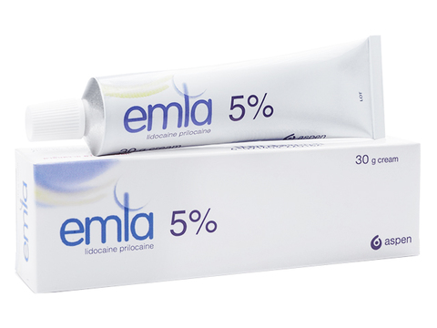 エムラクリーム(Emla Cream) 5% 30g