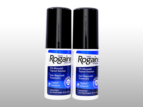 ロゲイン男性用(Rogaine) 5% 60ml
