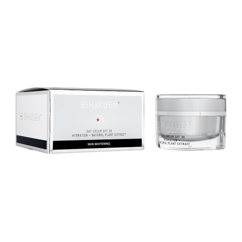 BIHAKUEN/デイクリーム SPF30(Day Cream SPF30) 50g