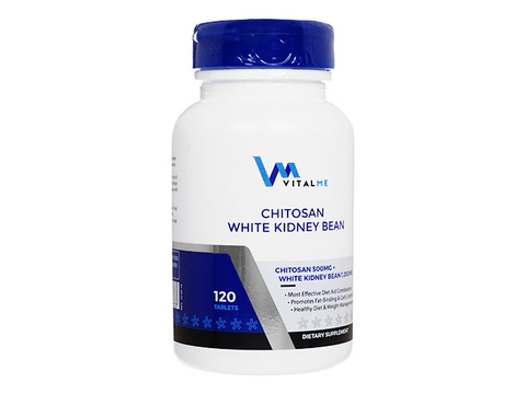 VitalMe/キトサンホワイトキドニービーン(Chitosan White Kidney Bean)