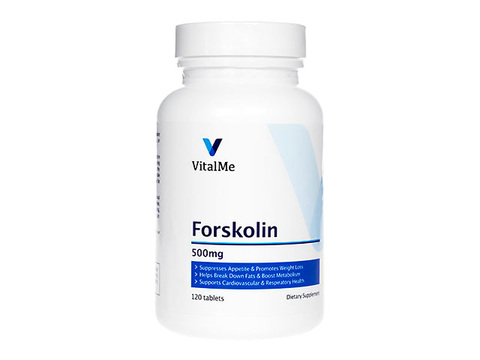 VitalMe/フォルスコリン(Forskolin) 500mg