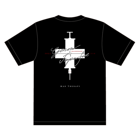 GE+IM10周年記念Tシャツ