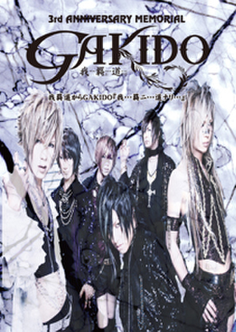 【いいね不要】DVD我羇道『絆～七色のキセキ～』 GAKIDO V系ヴィジュアル GAKIDO 我羇道 CD V系 ヴィジュアル系 ビジュアル系 廃盤 piyo