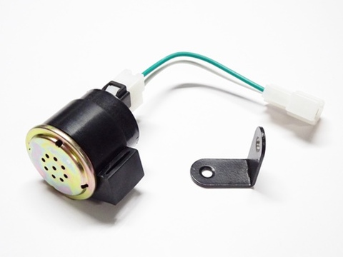 フロンテクーペ用　ルームランプ　温度計付　当時物　中古　美品　室内灯 フロンテクーペ用 ルームランプ 温度計付 当時物 中古 美品 室内