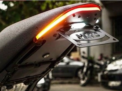 Ducati モンスター ウインカー付フェンダーレスキット