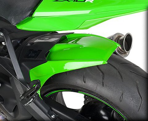HOT BODIES 2011 ZX-10R リアフェンダー