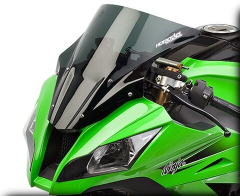 HOT BODIES 2011 ZX-10R スクリーン