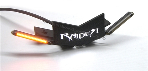 RAIDER (XV1900CU) フォークマウント LEDウインカー