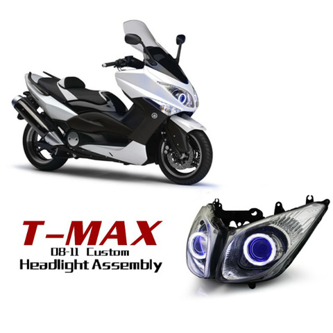 T-MAX 500 HID プロジェクターキット
