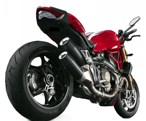 Ducati モンスター 821/1200 LEDテール 