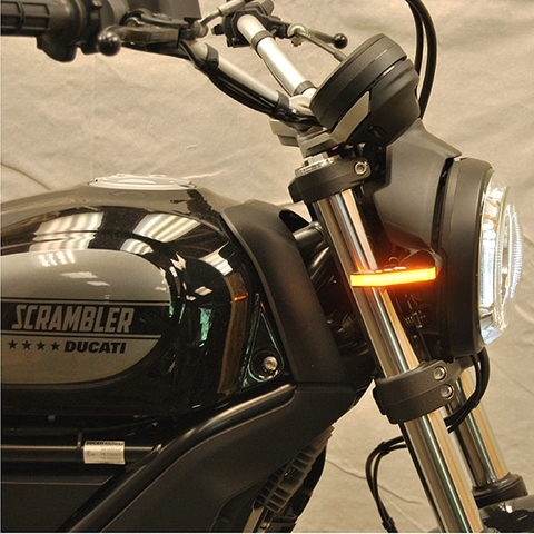Ducati スクランブラー LED フロントウインカー type2