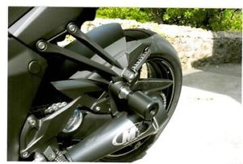 Z1000/Ninja1000 マフラー プロテクター/スライダー