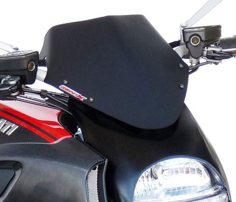 ducati/ドカティ ディアベル スクリーン イタリア製