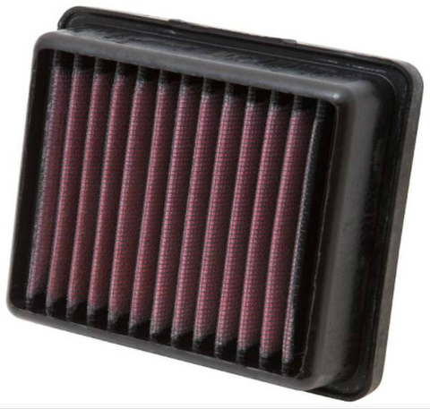 K&N Duke 125/200 交換用エアインテークフィルター KT-1211 