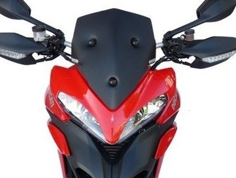 ムルティストラーダ/Multistrada 1200 スクリーン