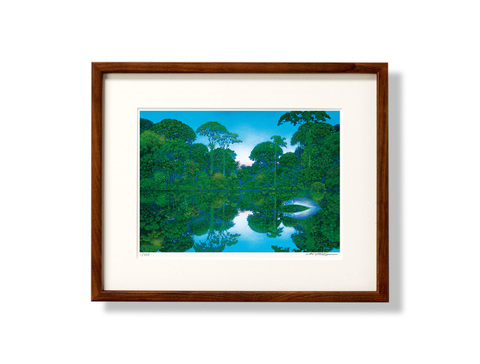 版画作品の商品一覧 | Emerald Forest Online