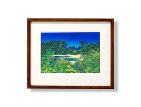 版画作品の商品一覧 | Emerald Forest Online