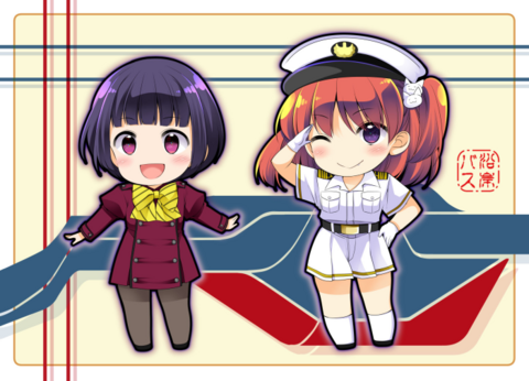 萌えっ子ブランケット●