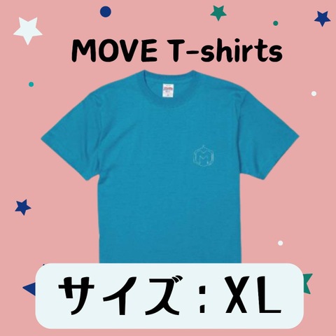 ムーヴTシャツ　サイズＸＬ