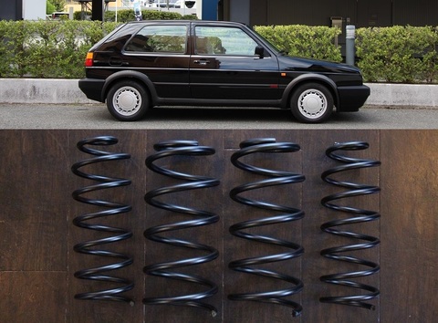 Golf2 GTI-16V EuroMagic ZEROサス