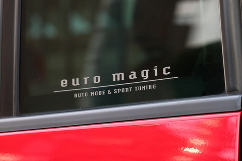euromagicｽﾃｯｶｰ 100mm 