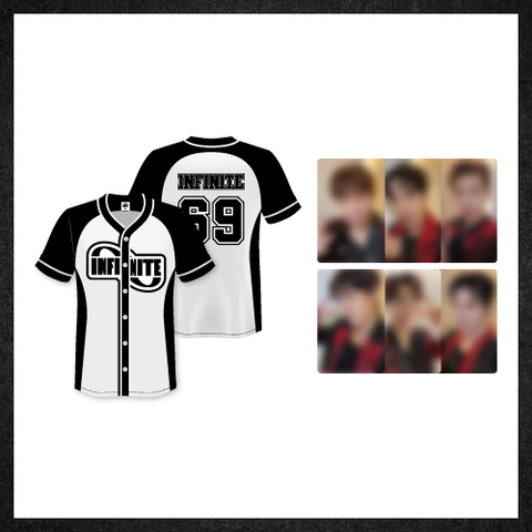 [OFFLINE PRE-ORDER] INFINITE 15TH ANNIVERSARY CONCERT OFFICIAL MD “UNIFORM”