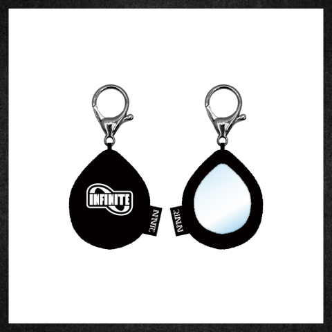 [OFFLINE PRE-ORDER] INFINITE 15TH ANNIVERSARY CONCERT OFFICIAL MD “HAND MIRROR KEYRING”