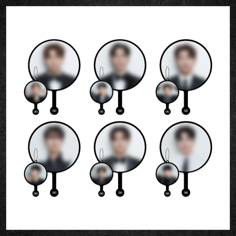 [OFFLINE PRE-ORDER] INFINITE 15TH ANNIVERSARY CONCERT OFFICIAL MD “IMAGE PICKET & KEYRING SET”