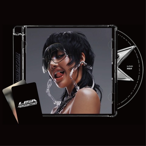[返品不可商品]LISA - LIMITED EDITION CD SINGLE [ROCKSTAR]