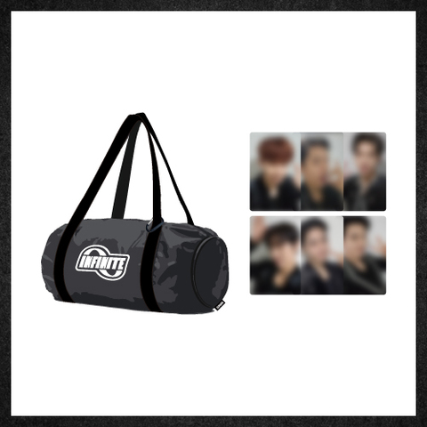[OFFLINE PRE-ORDER] INFINITE 15TH ANNIVERSARY CONCERT OFFICIAL MD “BOSTON BAG”