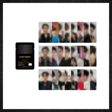 [OFFLINE PRE-ORDER] INFINITE 15TH ANNIVERSARY CONCERT OFFICIAL MD “TRADING CARD”