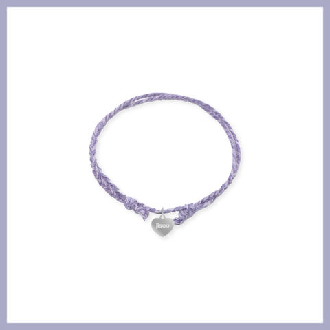 JISOO THREAD BRACELET