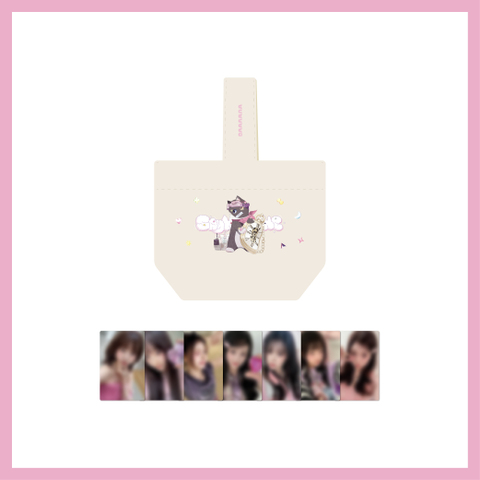 SAYMYNAME OFFICIAL JAPAN MD ECO BAG