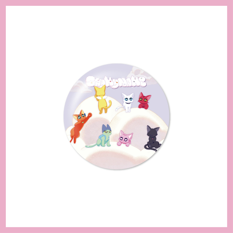 SAYMYNAME OFFICIAL JAPAN MD PINBUTTON