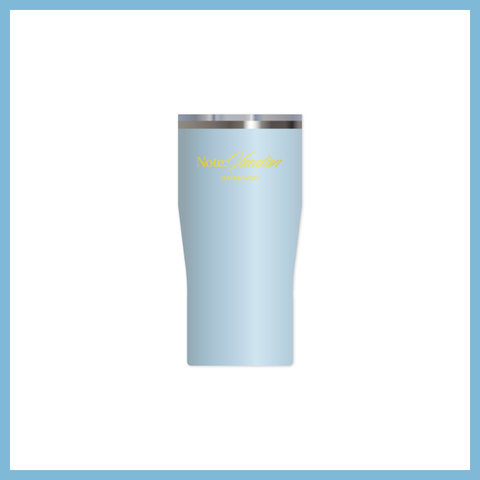 2025 HAMINWOO FAN-CON [NOTE : VACATION] TUMBLER