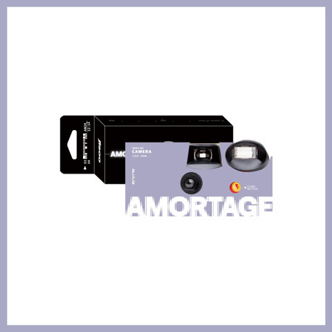 JISOO SINGLE-USE FILM CAMERA