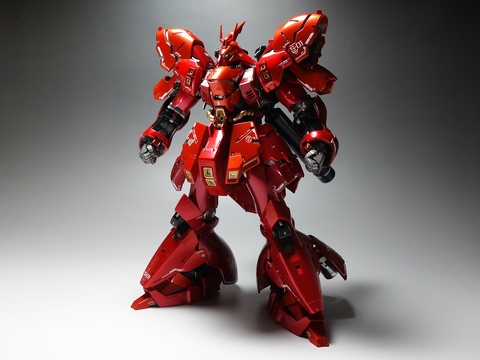 ガンプラ 塗装済み完成品 完成品の商品一覧 | プラモデル ガンプラ 製作代行 完成品販売 EVOLVE