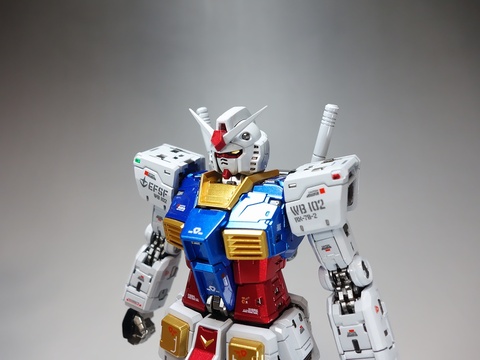 完成品の商品一覧 | プラモデル ガンプラ 製作代行 完成品販売 EVOLVE