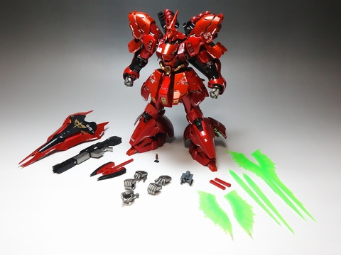 完成品の商品一覧 | プラモデル ガンプラ 製作代行 完成品販売 EVOLVE