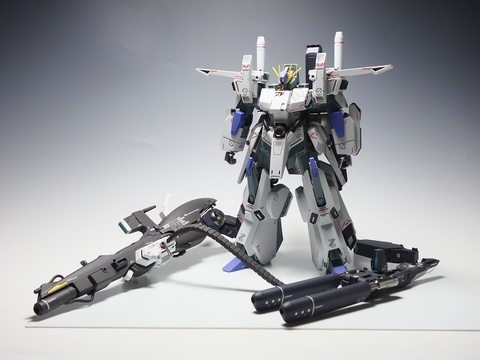 ニート株式会社のプラモデル製作代行 ガンプラなど塗装製作