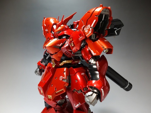 いっちゃん改（ガンプラ製作依頼） プラモデル ガンプラ 製作代行 完成品販売 EVOLVE WORKS