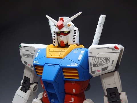 完成品の商品一覧 | プラモデル ガンプラ 製作代行 完成品販売