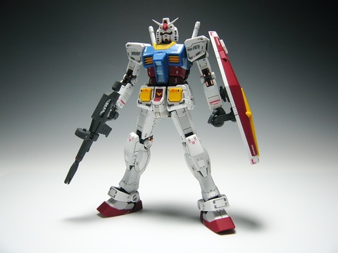 完成品の商品一覧 | プラモデル ガンプラ 製作代行 完成品販売 EVOLVE