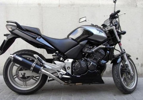 Pipewerx CBF 600 04-07  スリップオン
